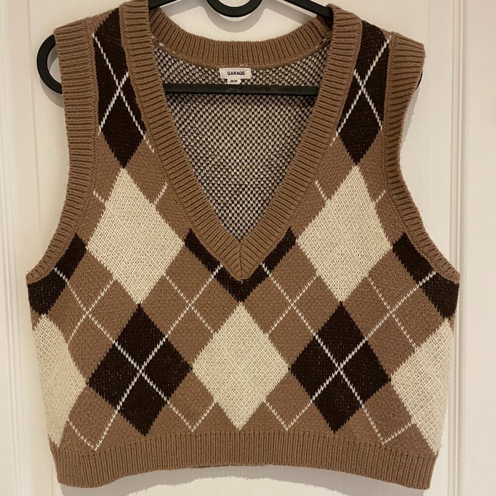 sweater vest
